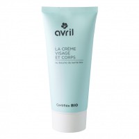 Crème visage & corps Au beurre de karité bio - Certifiée bio