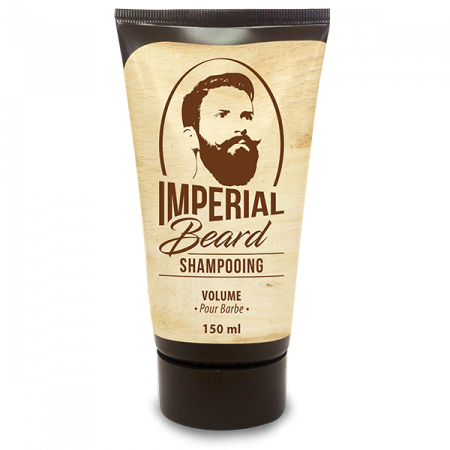Shampooing barbe