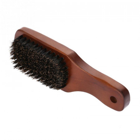 Brosse barbe synthétique