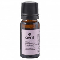 Huile essentielle de Lavande Aspic Bio et chémotypée 10ml