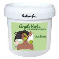 Argile verte Montmorillonite surfine