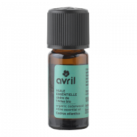 Huile essentielle de cèdre de l'Atlas bio et chémotypée - 10 ml
