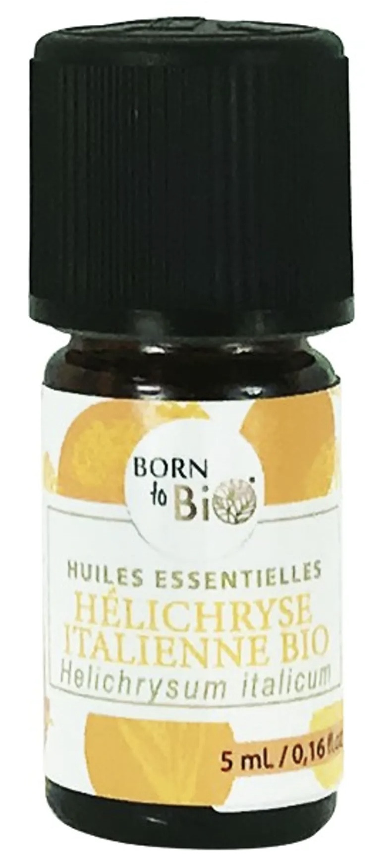 Hélichryse italienne - Huile essentielle bio - 5 ml