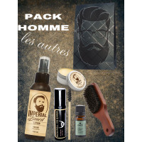 Pack Homme les autres
