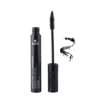 Mascara allongeant Noir Certifié bio 