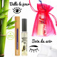 Huile de ricin pour les cils et mascara bio en bambou